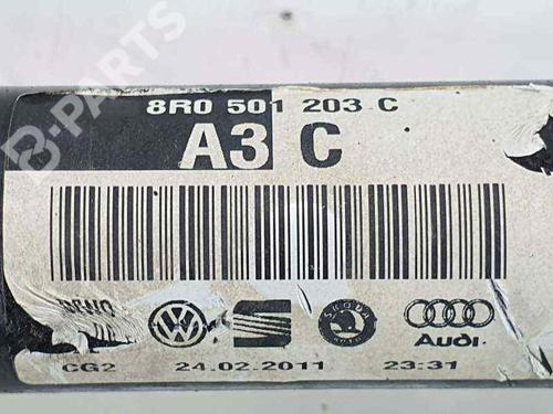 Right rear driveshaft AUDI A7 Sportback (4GA, 4GF) 3.0 TDI quattro | BP8113331M41 