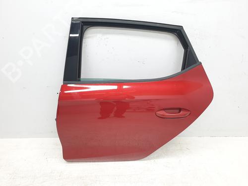 Used Left rear door SEAT LEON (KL1, KLG) 1.5 eTSI (150 hp) 28826086