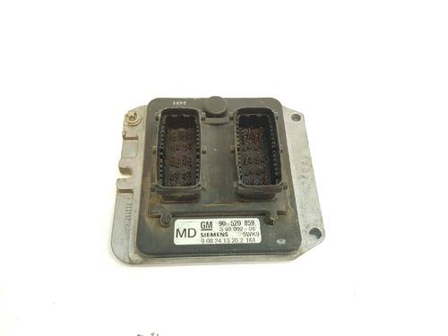 Used Engine control unit (ECU) OPEL ASTRA G Saloon (T98) [1998-2009]  5843289