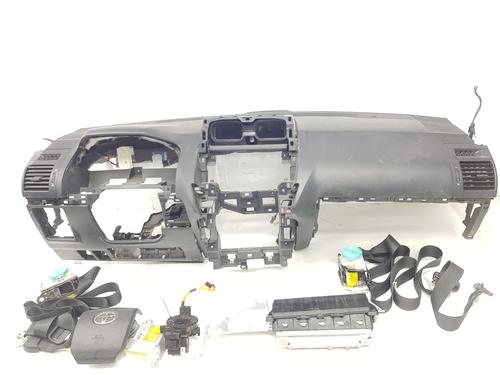 Used Airbag Kit TOYOTA LAND CRUISER PRADO (_J15_) 3.0 D-4D (KDJ155_, KDJ150_, KDJ150R, KDJ155R) (190 hp) 18302337