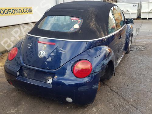 Warning switch VW NEW BEETLE Convertible (1Y7) 2.0 | BP34554367I22 - Image 17