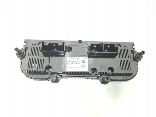 Climate control SEAT ATECA (KH7, KHP) 1.6 TDI | BP3662202I5 