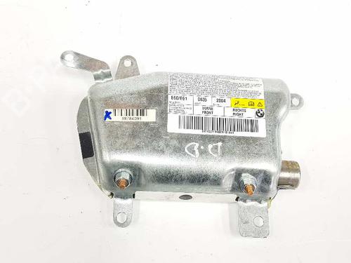 Used Electronic module BMW 5 (E60) 530 d (218 hp) 7559543