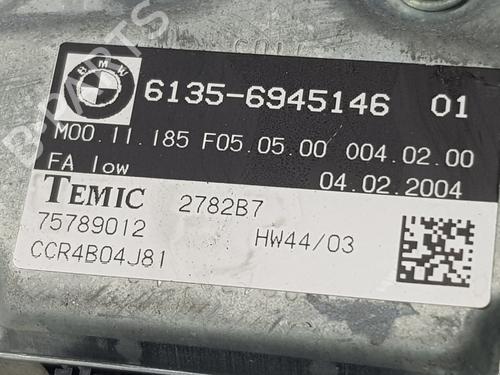 Electronic module BMW 5 (E60) 530 d | BP37429901M83 - Image 3