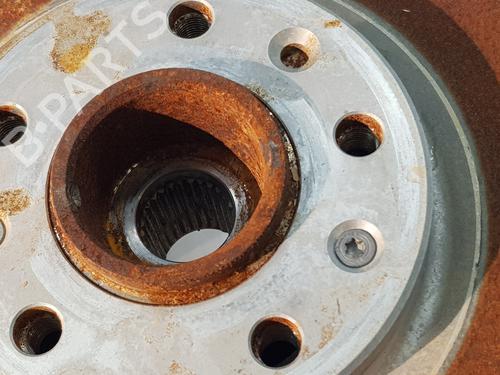 Right front steering knuckle CITROËN BERLINGO (ER_, EC_) 1.5 BlueHDi 130 (ECYHZJ, ECYHZR) | BP31854532M26 - Image 8