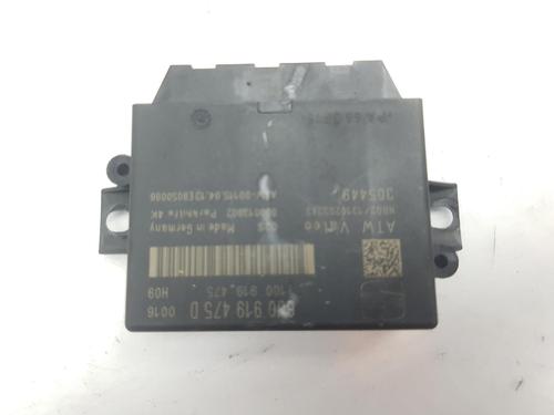 Used Electronic module SEAT IBIZA IV (6J5, 6P1) 1.6 TDI (105 hp) 11636905