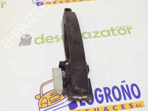 Front right exterior door handle NISSAN PATHFINDER III (R51) 2.5 dCi 4WD | BP1884832C129 