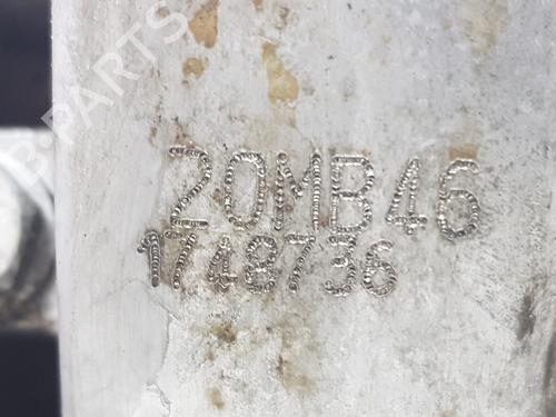 Gearbox OPEL VIVARO C Van (K0) | BP33412125M3 - Image 5