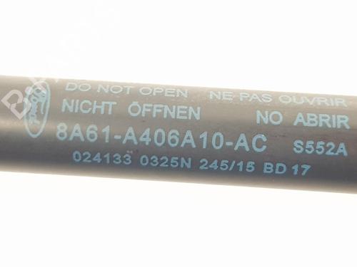 Gasdæmper bagklap FORD FIESTA VI (CB1, CCN) 1.5 TDCi | BP14103718C138 