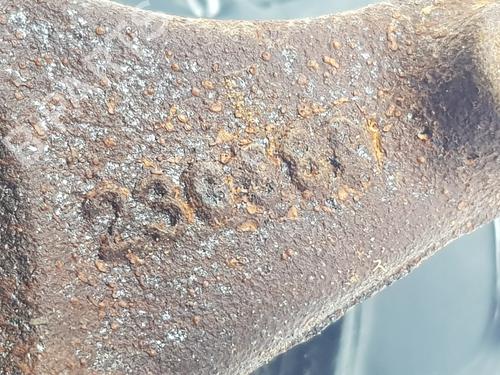 Right front steering knuckle CITROËN JUMPER II Van 2.2 BlueHDi 140 | BP30974989M26