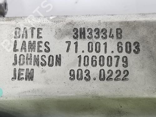 Right rear window motor BMW 1 (E87) 118 d | BP7917699E22 