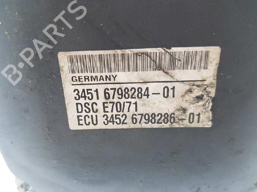 ABS pump BMW X5 (E70) xDrive 30 d | BP1932983M43 