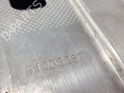 Front bumper reinforcement FIAT 500L (351_, 352_) 1.6 D Multijet (199LYD1B) | BP29179105C109 