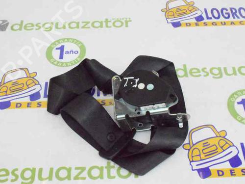 Used Rear left seatbelt PEUGEOT 508 I (8D_) 1.6 HDi (116 hp) 6622834