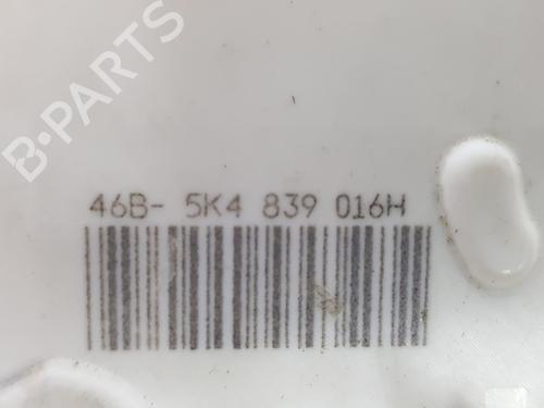 Rear right lock VW GOLF VI (5K1) 1.6 TDI | BP12462001C99 