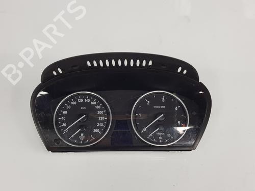 Used Instrument cluster BMW X5 (E70) 3.0 d (235 hp) 23891910