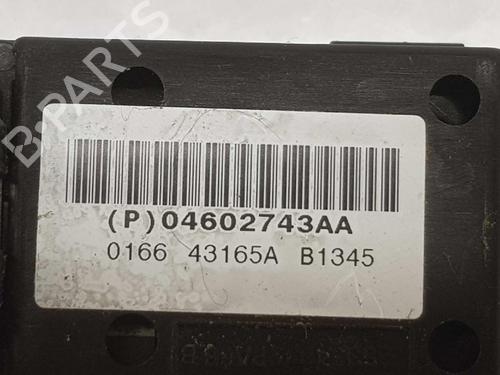 Left rear window switch JEEP GRAND CHEROKEE III (WH, WK) 3.0 CRD 4x4 | BP7511032I29 