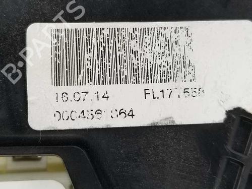 Front left lock MERCEDES-BENZ GLA-CLASS (X156) GLA 220 CDI (156.903) | BP7278305C98 