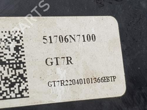 Right front steering knuckle HYUNDAI TUCSON (NX4E, NX4A) 1.6 T-GDi Hybrid 48V | BP36302390M26 - Image 6