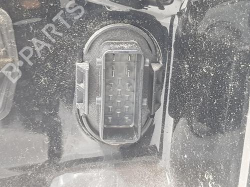 Left rear door SAAB 9-3 (YS3F, E79, D79, D75) 1,8t | BP11494905C4 