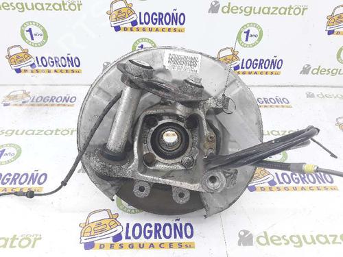 Used Right rear steering knuckle BMW 5 (E60) 520 d (177 hp) 1384470