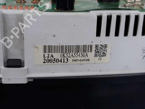 Instrument cluster KIA CARNIVAL II (GQ) 2.9 CRDi | BP1242460C47 