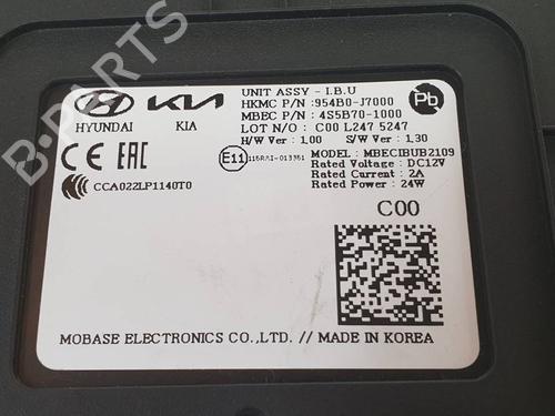Module électronique KIA CEED (CD) | BP38709002M83 - Image 2