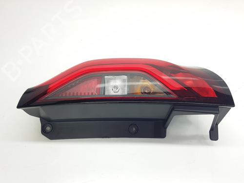 Right taillight RENAULT KANGOO III Box Body/MPV  | BP32444602C35 