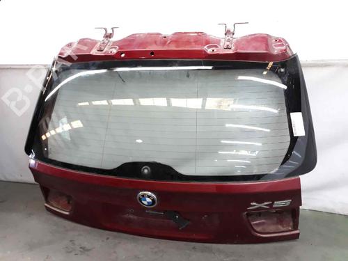 Tailgate BMW X5 (E70) 3.0 d | BP5154895C6 