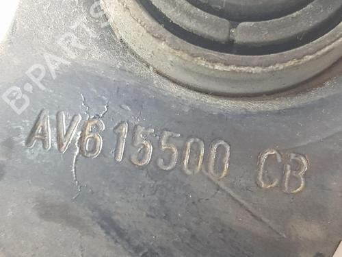 Right rear suspension arm FORD FOCUS III 1.0 EcoBoost | BP14110167M15 