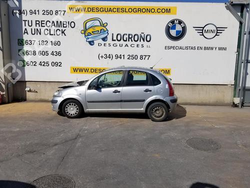 Engine control unit (ECU) CITROËN C3 I (FC_, FN_) 1.4 HDi | BP10140334M57 