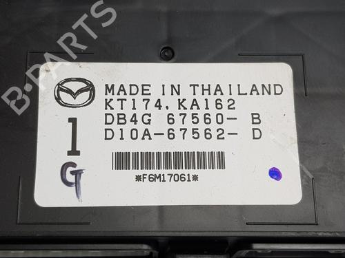 Electronic module MAZDA CX-3 (DK) 1.5 SKYACTIV-D (DK2WS, DK5FW) | BP21218799M83 