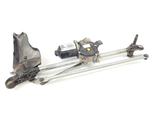 Used Front wiper motor BMW 1 (F21) 118 d (150 hp) 27680504