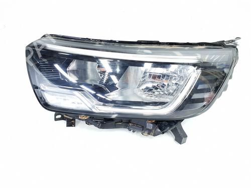 Used Left headlight Left headlight RENAULT KANGOO III MPV [2021-2026] 34223057 34223057