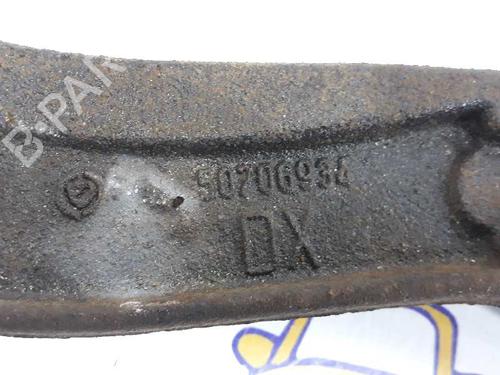 Right front suspension arm PEUGEOT BOXER Van 2.2 HDi 110 | BP2338439M13 