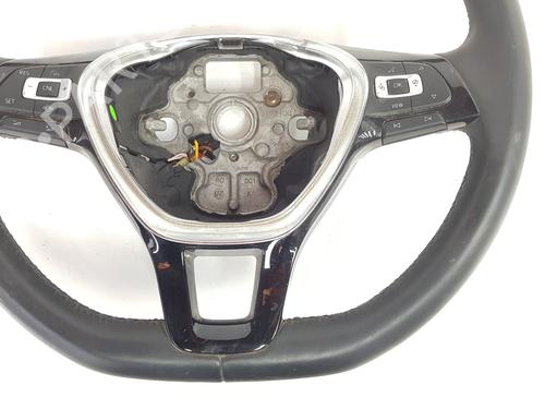 Steering wheel MAN TGE Bus | BP33215181C49 - Image 3