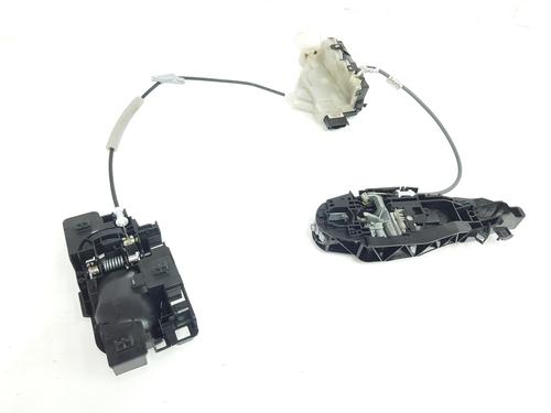 Front left lock CITROËN C3 III (SX) 1.2 VTi 82 | BP37477207C98 - Image 3
