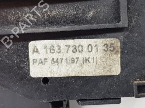 Rear left lock MERCEDES-BENZ M-CLASS (W163) ML 320 (163.154) | BP17760016C100 