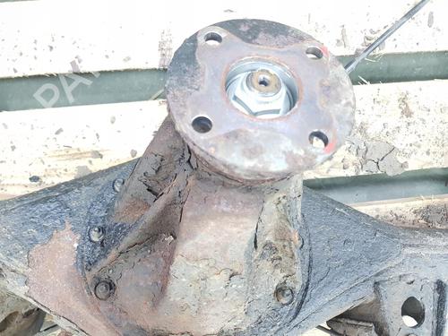 Rear axle TOYOTA LAND CRUISER PRADO (_J12_) 3.0 D-4D (KDJ120, KDJ125) | BP17188019M2 