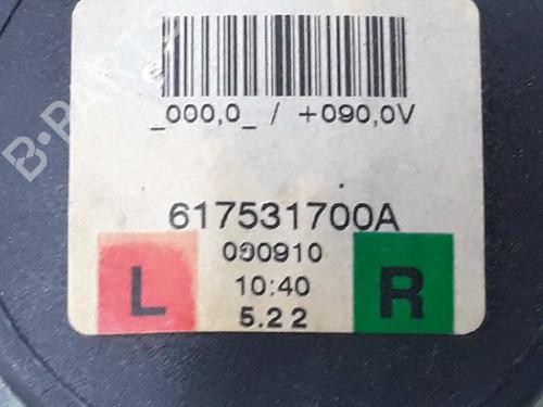 Rear right seatbelt BMW 3 (E90) 320 d | BP6622306I28 