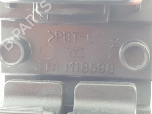 Venstre Foran elrute bryter HONDA ACCORD VI (CK, CG, CH, CF, CL) 2.0 i (CG9) | BP29906905I27