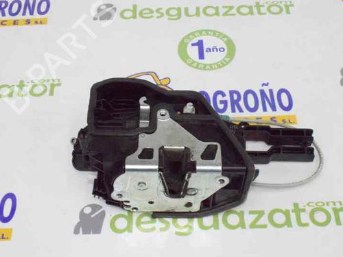 Rear right lock BMW 1 (E87) 118 d | BP1452765C99 