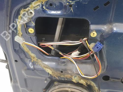 Right front door HONDA CIVIC VI Fastback (MA, MB) 1.4 i (MA8, MB2) | BP11379340C3 