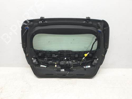 Tailgate PEUGEOT 308 II (LB_, LP_, LW_, LH_, L3_) 1.5 BlueHDI 100 | BP27880849C6 