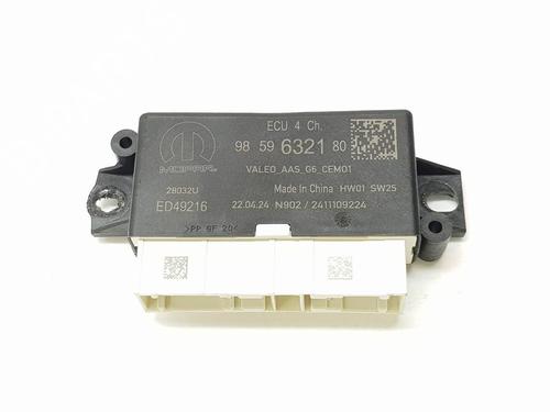 Electronic module CITROËN BERLINGO (ER_, EC_) 1.5 BlueHDi 100 | BP40186599M83 - Image 2