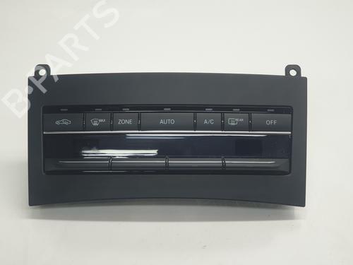 Used Climate control MERCEDES-BENZ E-CLASS (W212) E 300 Hybrid / BlueTEC Hybrid (212.098) (204 hp) 20197449