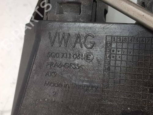 Gear lever VW GOLF VII (5G1, BQ1, BE1, BE2) 2.0 GTI | BP10256577M90 