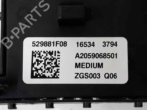 Fuse box MERCEDES-BENZ GLC (X253) 220 d 4-matic (253.905, 253.903) | BP5769281E1 