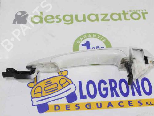 Rear left exterior door handle BMW 1 (F20) 118 d | BP1636689C130 