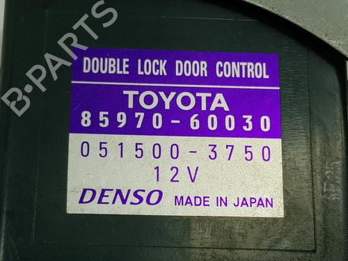Electronic module TOYOTA LAND CRUISER PRADO (_J12_) 3.0 D-4D (KDJ120, KDJ125) | BP17014143M83 